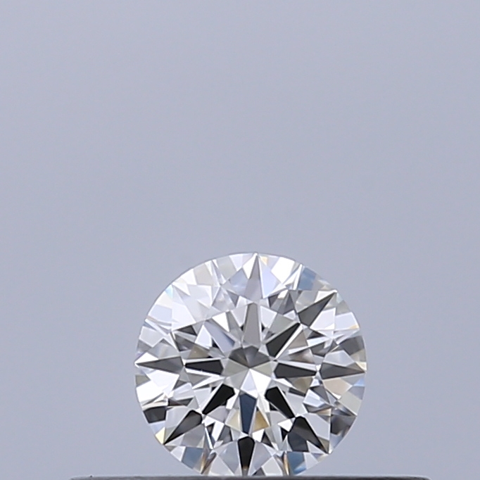 Round 0.19 ct E VVS2