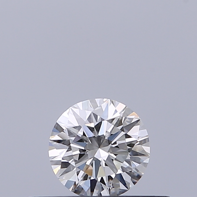 Round 0.27 ct F IF