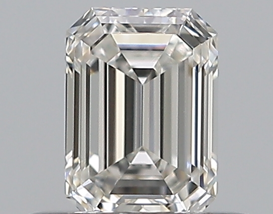 Emerald 0.4 ct G SI1