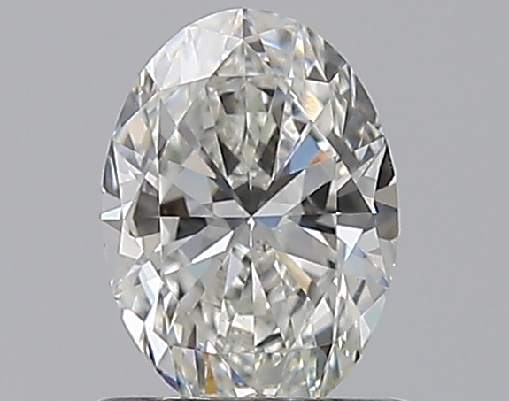 Oval 0.72 ct G VS2