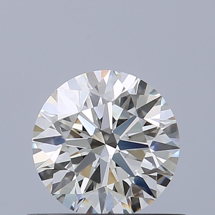 Round 0.6 ct J VVS1