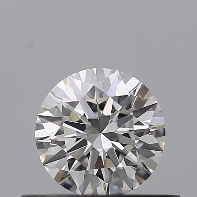 Round 0.41 ct D VVS1