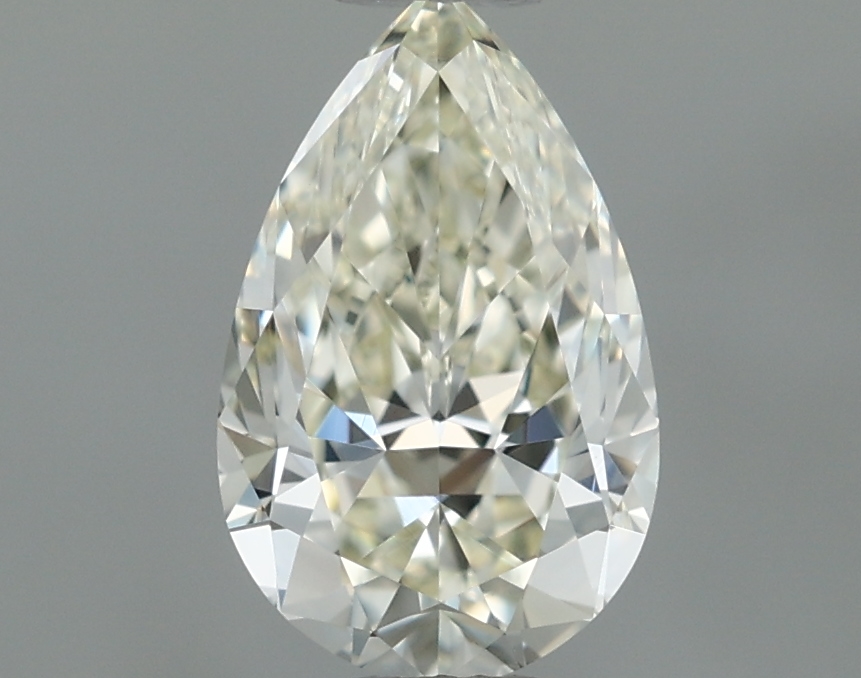 Pear 0.64 ct M VVS1