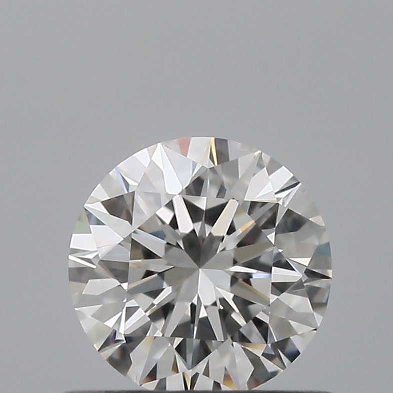 Round 0.52 ct G VVS1