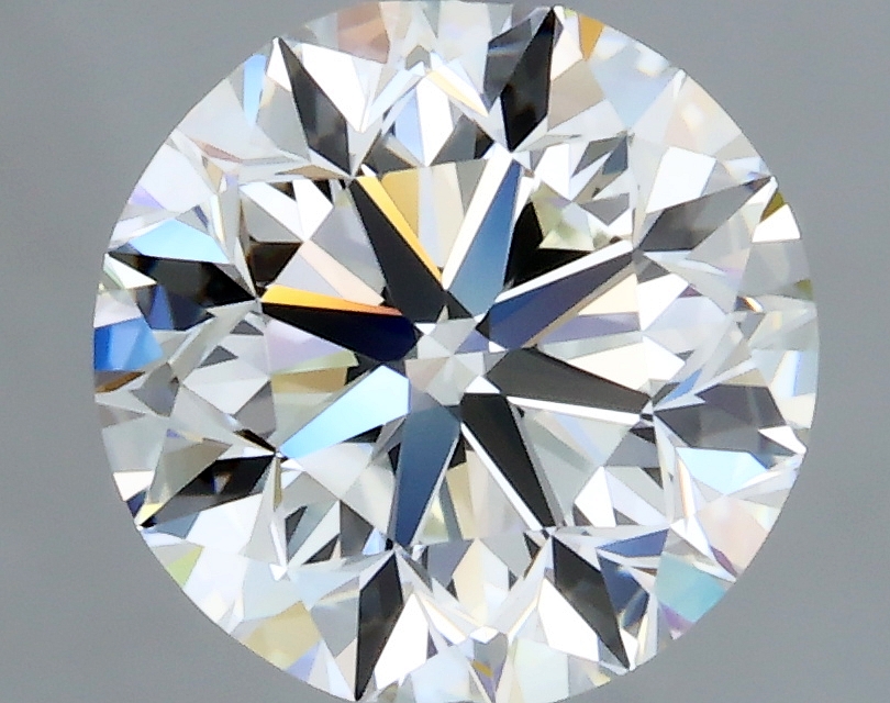Round 0.9 ct J VVS1