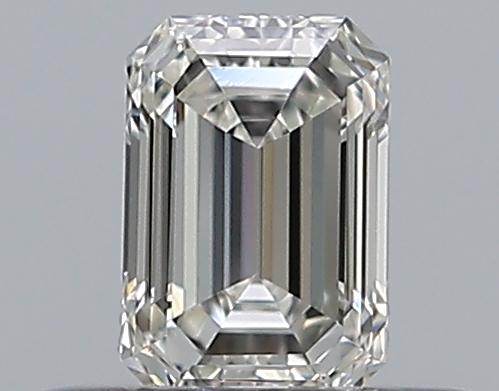 Emerald 0.3 ct H VS2
