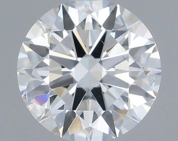 Round 0.31 ct F SI1