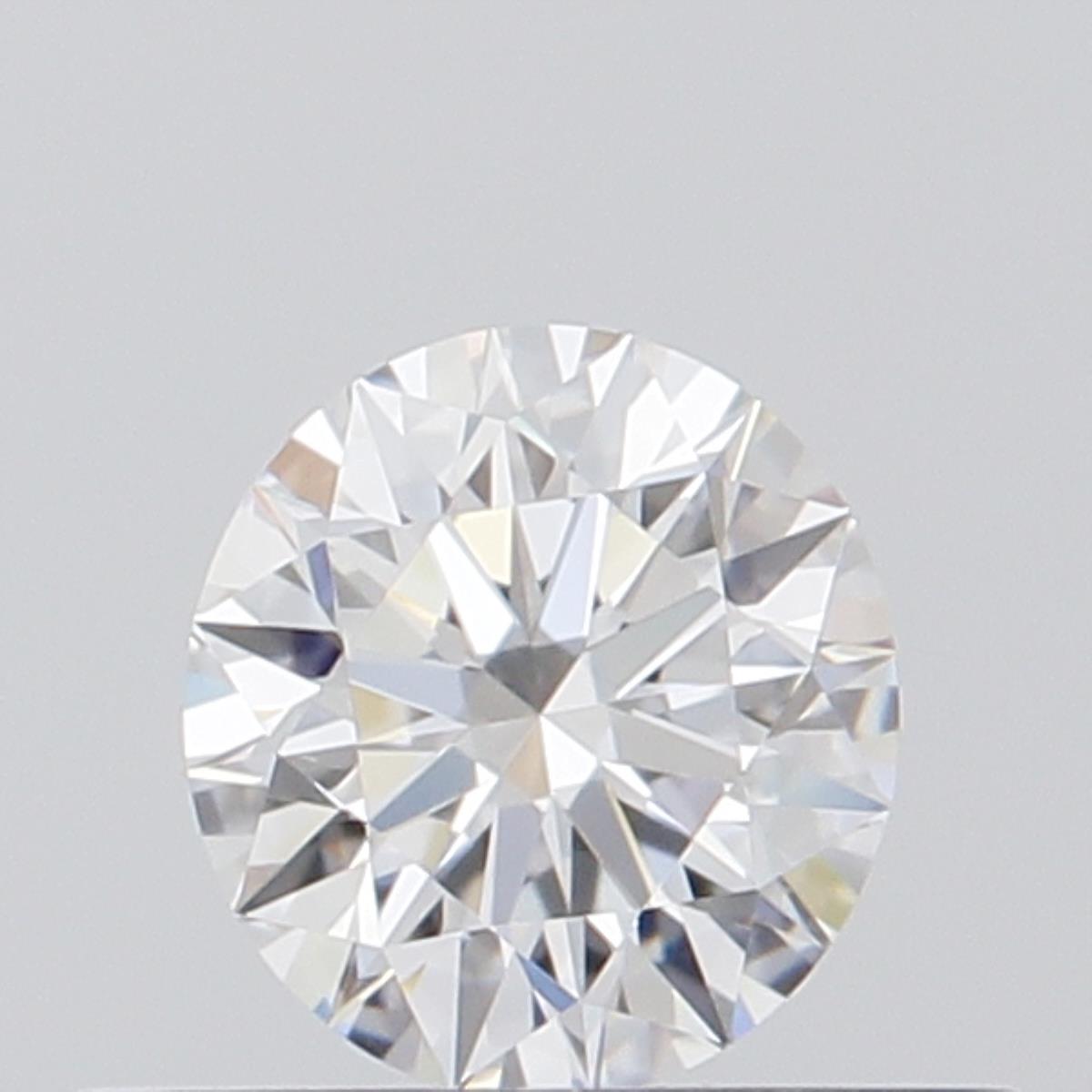 Round 0.31 ct D VS1