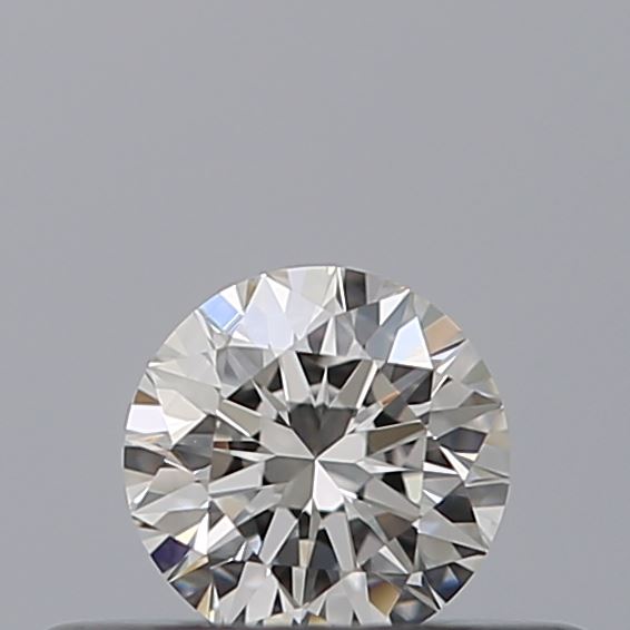 Round 0.23 ct F VVS1
