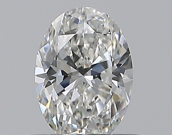 Oval 0.43 ct G VS2