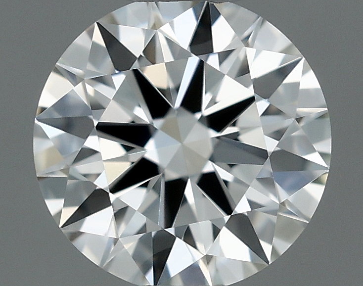 Round 0.45 ct J VVS2