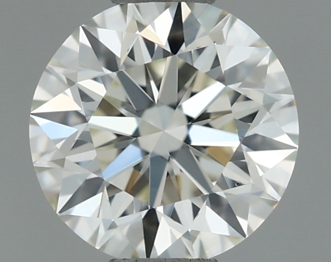Round 0.5 ct L VVS1
