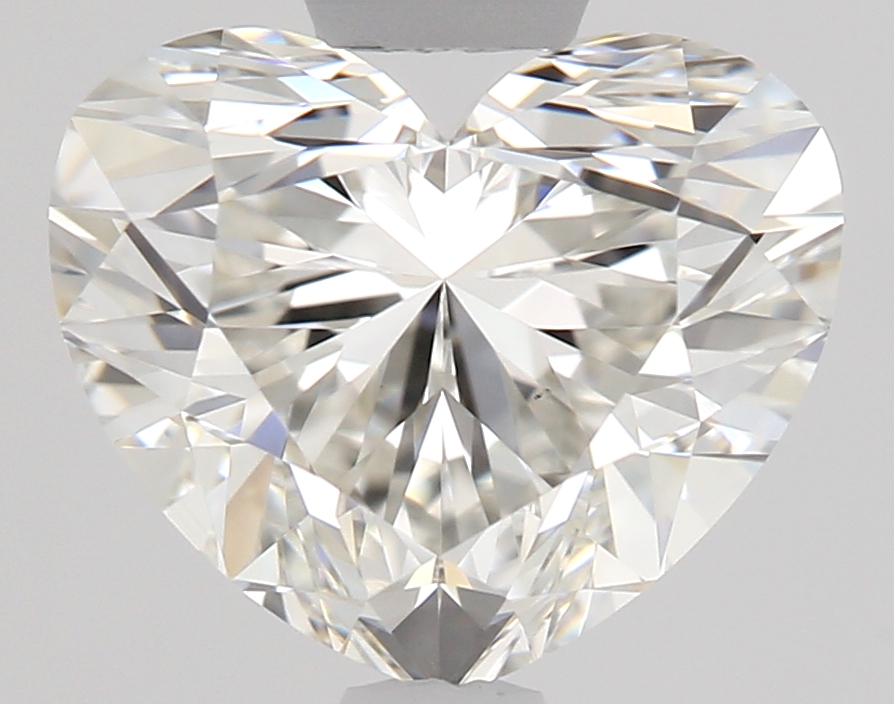 Heart 0.91 ct H VS1