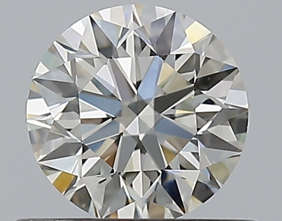Round 0.58 ct K VS1
