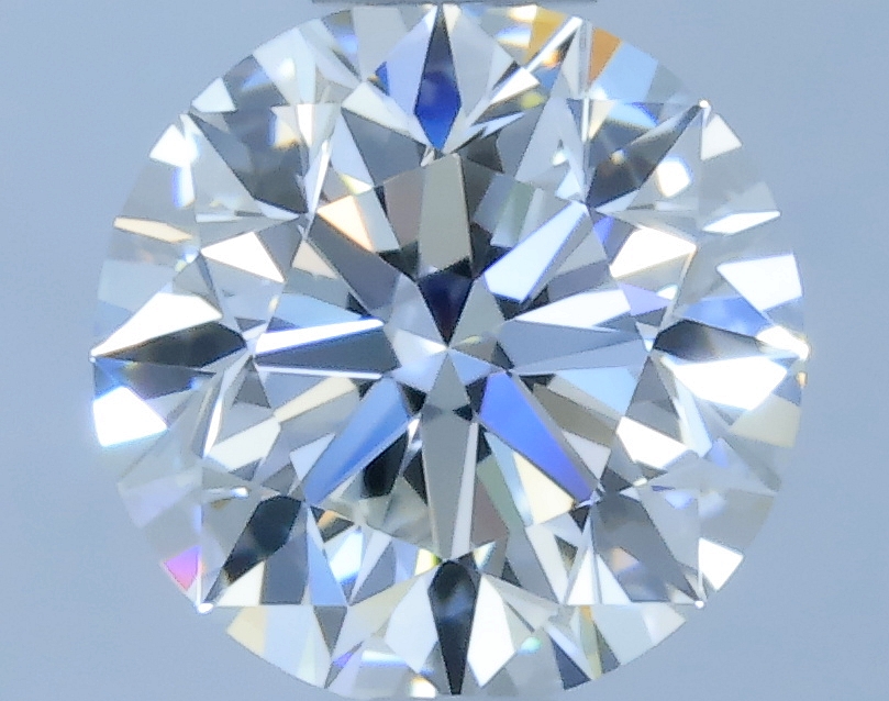 Round 0.5 ct H VVS1