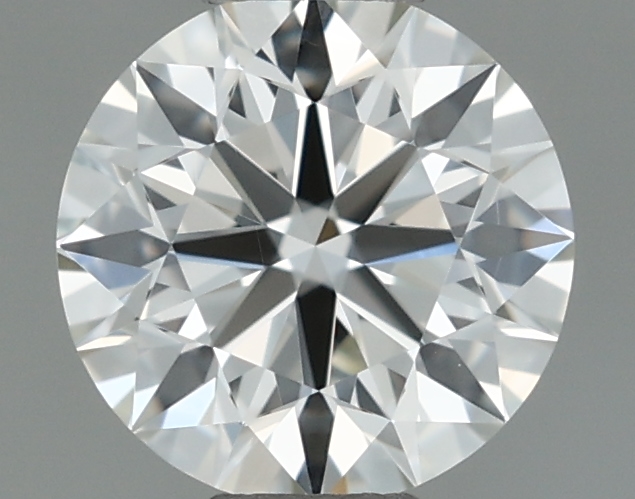 Round 0.43 ct K VVS1