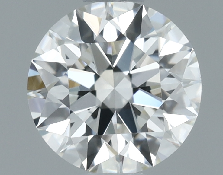 Round 0.52 ct J VVS1