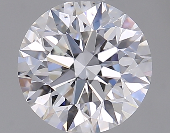 Round 0.55 ct E VS2