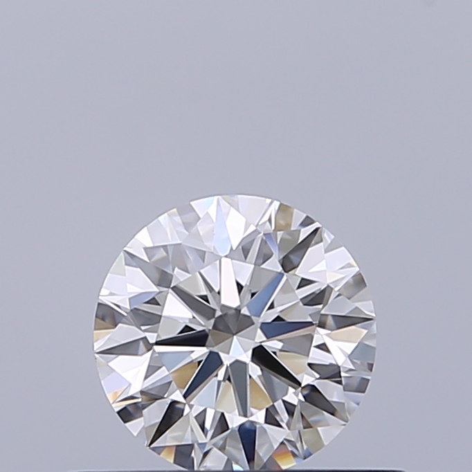 Round 0.43 ct D VVS1