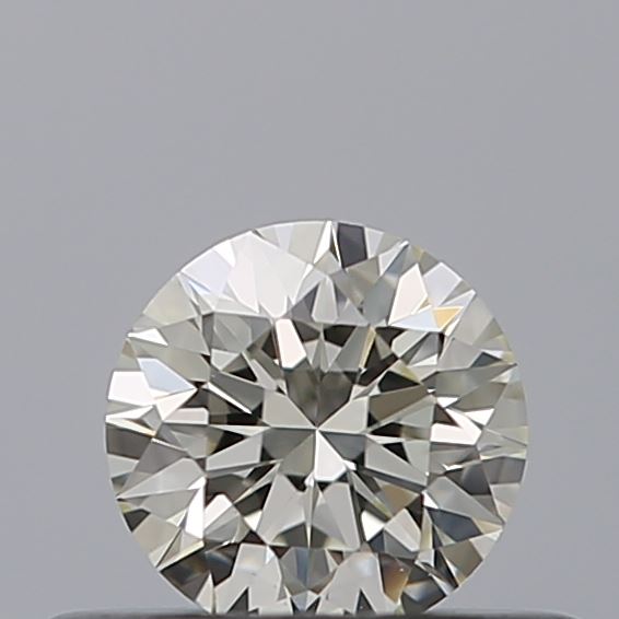 Round 0.31 ct I IF