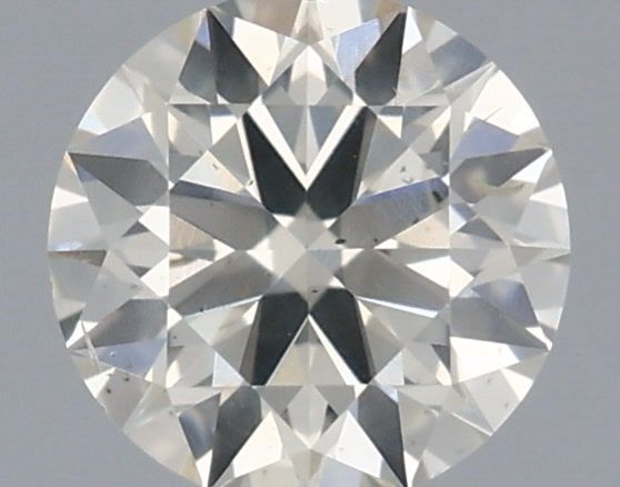 Round 0.3 ct K SI2