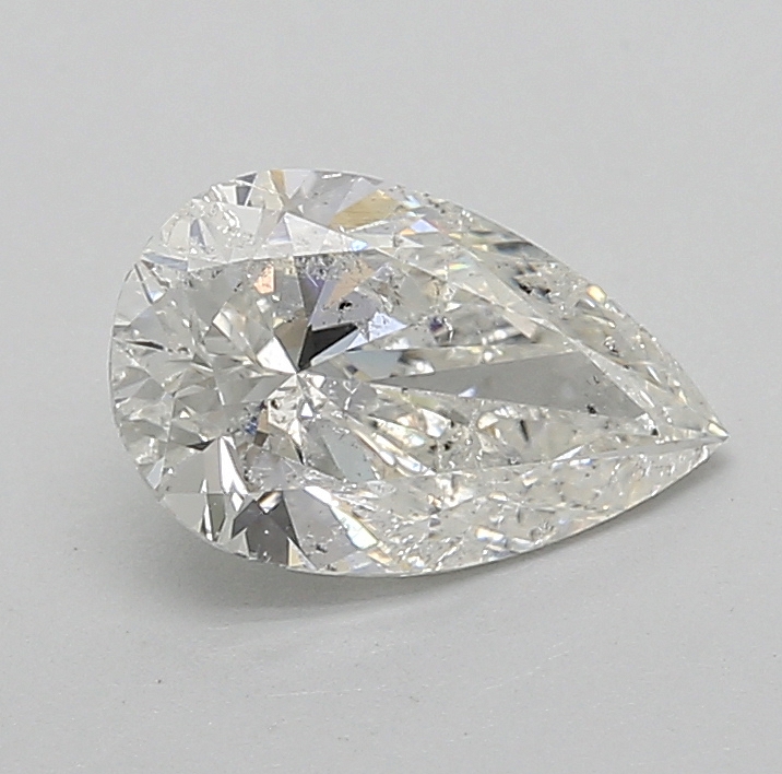 Pear 1.51 ct H I1