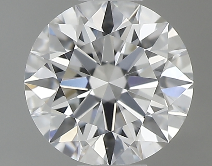 Round 0.33 ct D VS2