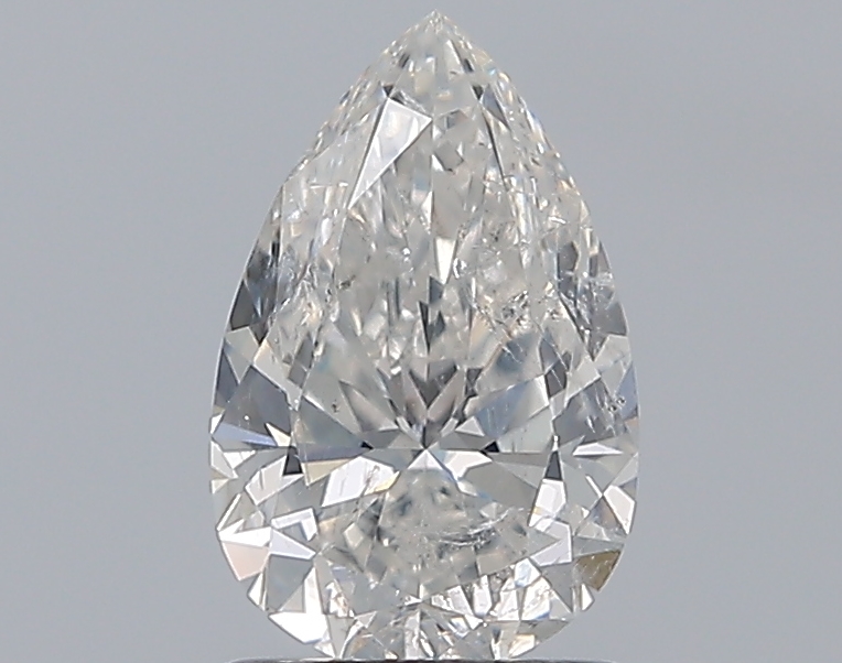 Pear 1.23 ct F SI2