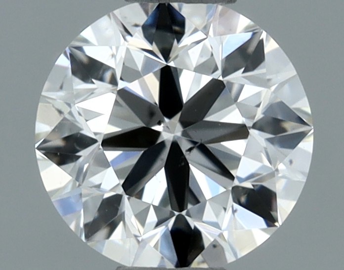 Round 0.51 ct G SI1