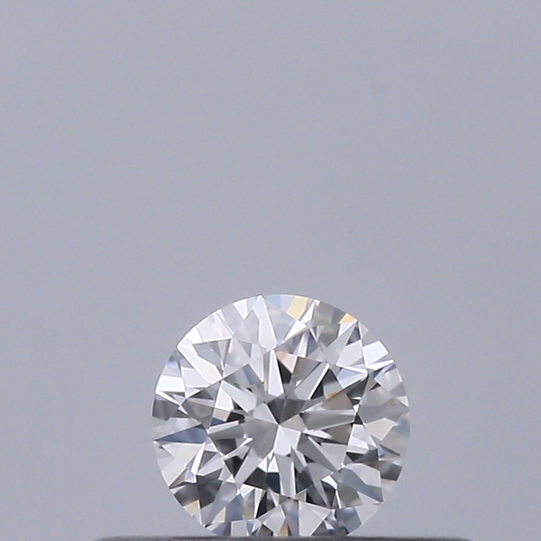 Round 0.18 ct D IF
