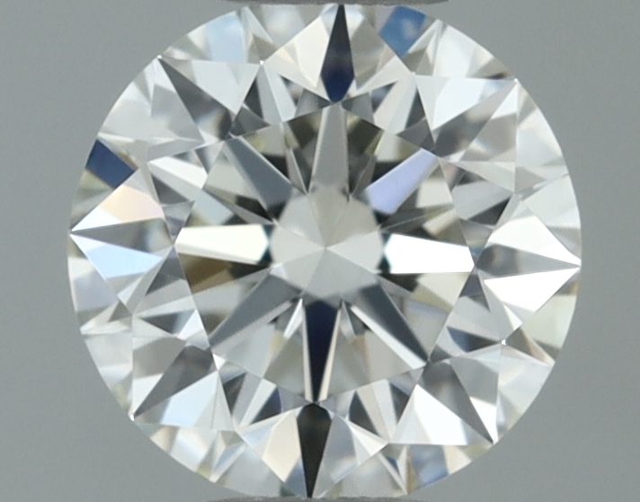 Round 0.37 ct L VVS2