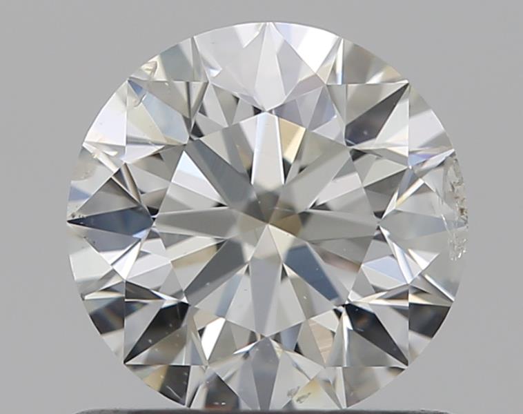 Round 0.7 ct H I1