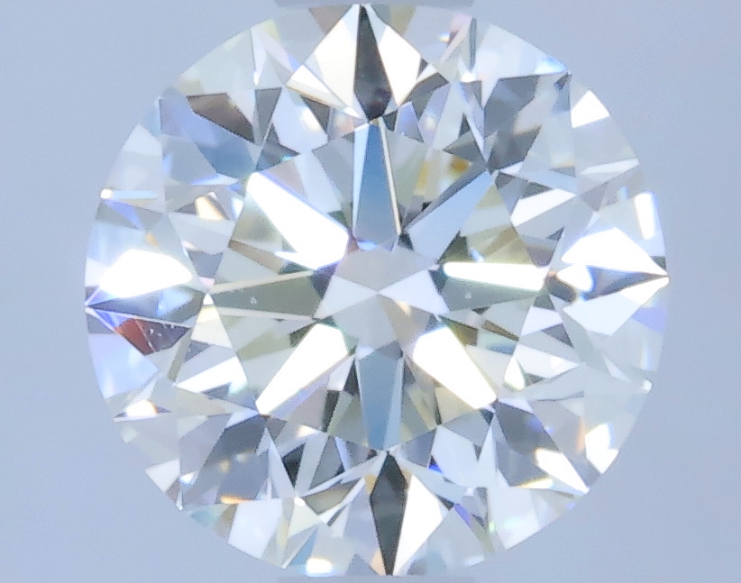 Round 0.81 ct I VS2