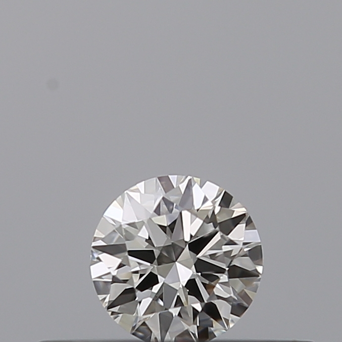 Round 0.18 ct G VVS2