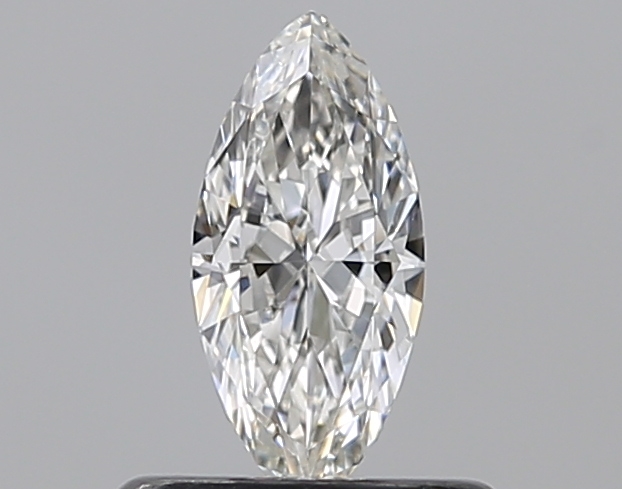 Marquise 0.33 ct H VVS1