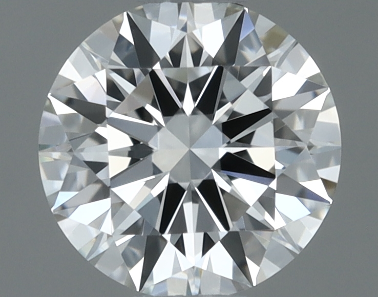 Round 0.45 ct I VVS2