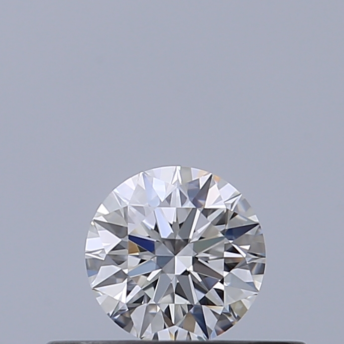 Round 0.26 ct F VVS1