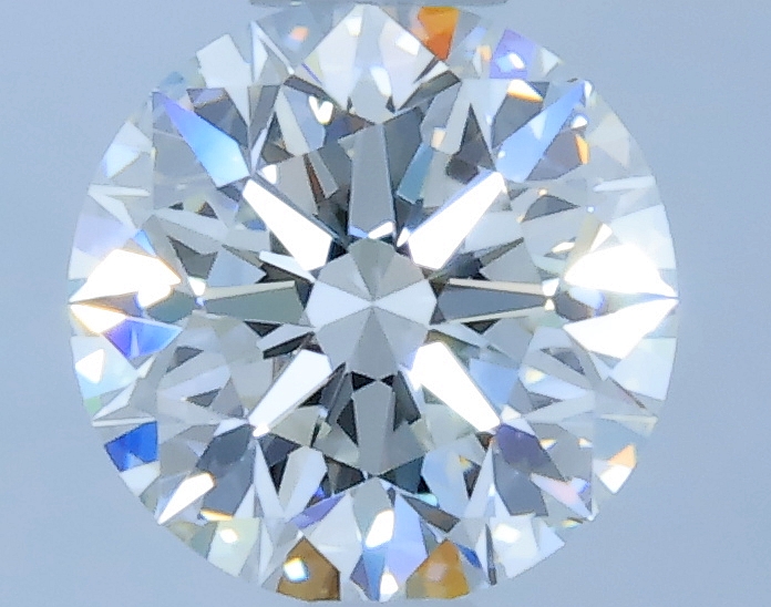 Round 0.43 ct G VVS2