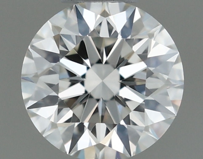 Round 0.32 ct J VVS1
