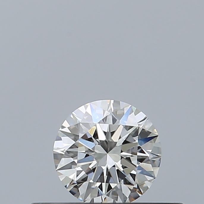 Round 0.26 ct F VS1
