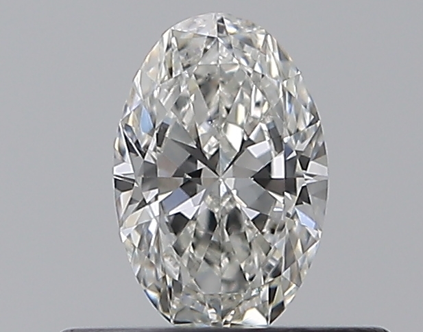 Oval 0.33 ct G VS1