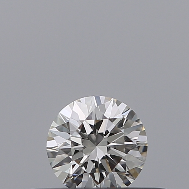 Round 0.23 ct F IF
