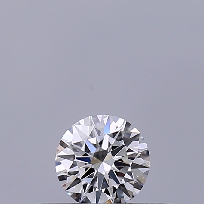 Round 0.18 ct E VVS2