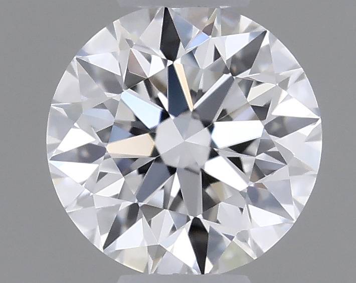 Round 0.31 ct D VVS2