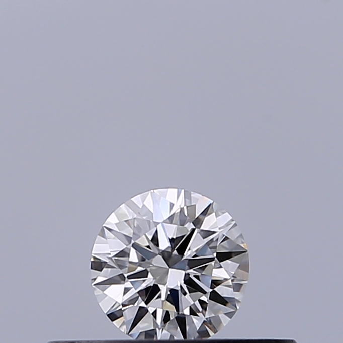 Round 0.19 ct F VVS1