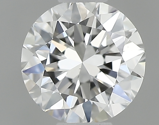 Round 0.4 ct F VS1