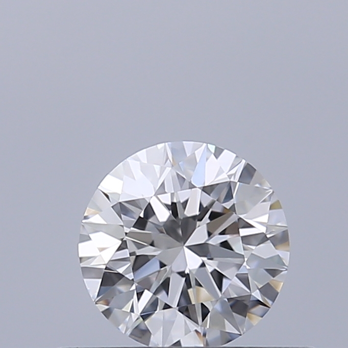 Round 0.4 ct D IF
