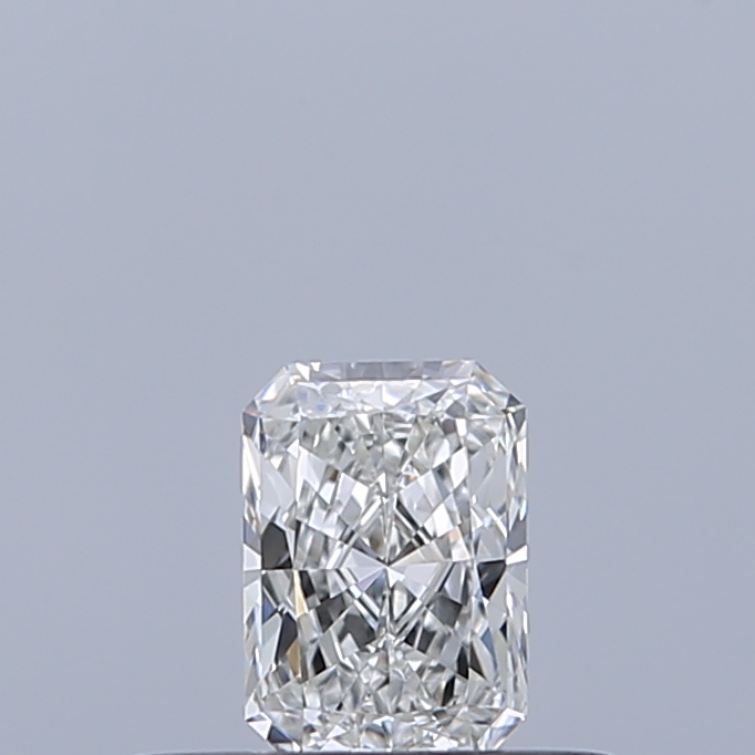 Radiant 0.23 ct F IF
