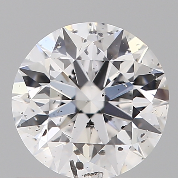 Round 0.7 ct E I1