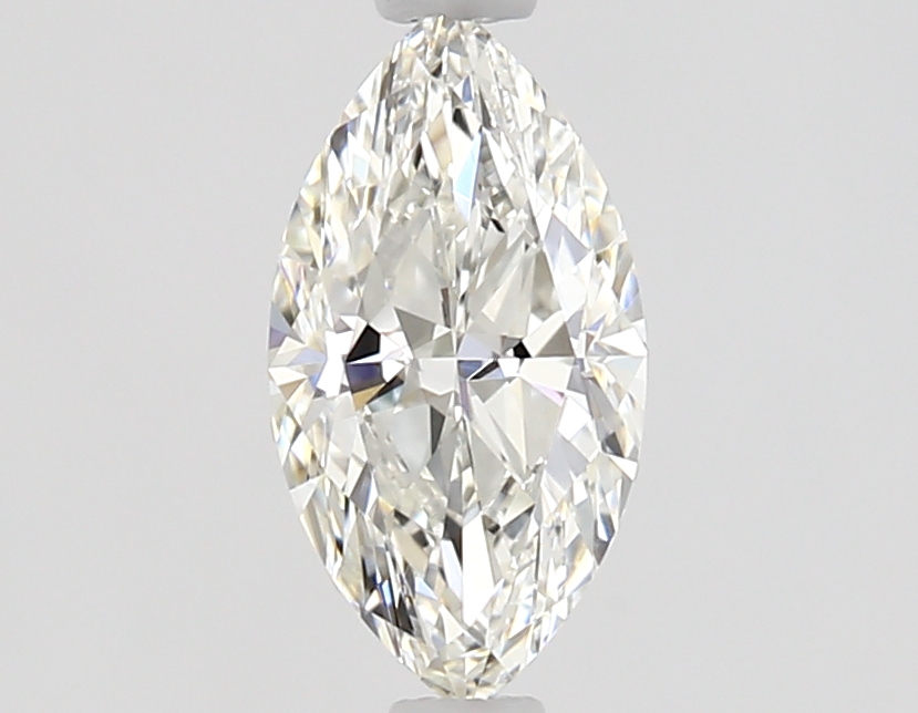 Marquise 0.6 ct H IF